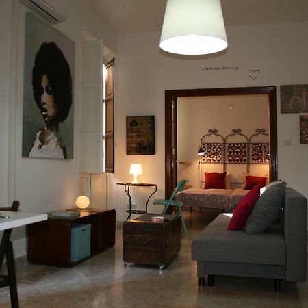 Ferienwohnung Alcaiceria Granada Exterior foto