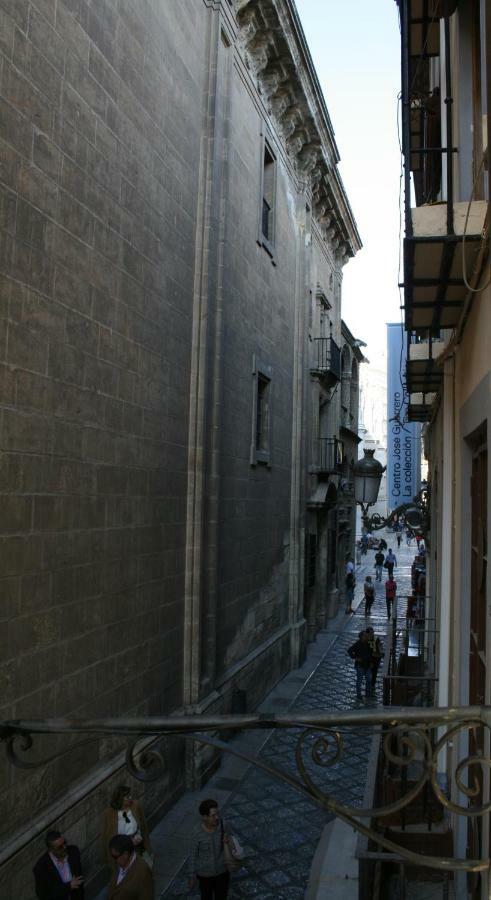 Ferienwohnung Alcaiceria Granada Exterior foto